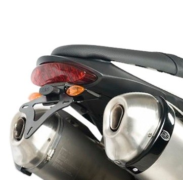 R&G LP0099BK Držák SPZ Triumph Speed Triple